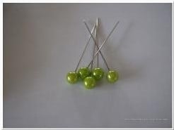 [A-009951] Parelspelden OTH 5 Lila Lavender 8 mm doosje 96 stuks