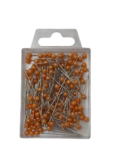 [A-013617] Parelspelden WM 1388-16 Oranje 4 mm doosje 150 stuks