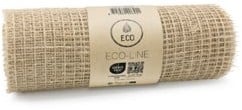 [A-018866] Sizo net Jute Naturel Stiff 5 meter x 30 cm