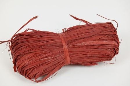 [A-021031] Raffia Bruin HBX 50 gram