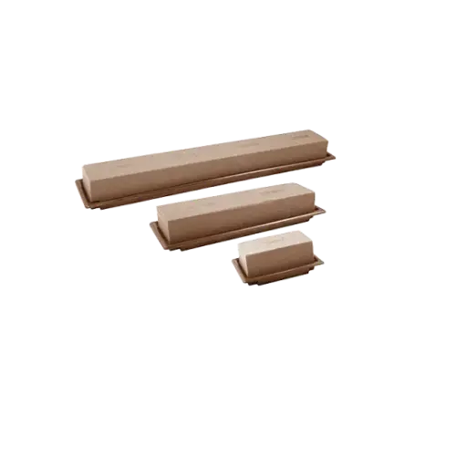 [A-020021] Oasis® Bio Table Deco mini 13x9 cm Naturebase biologisch steekschuim