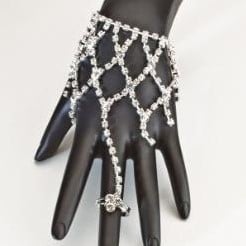 [A-007169] Pols handcorsage Cascadezz Diamonds