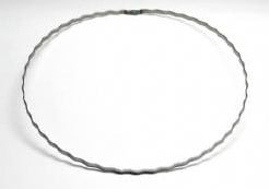 [A-020087] Draadkrans ring dromenvanger 40 cm