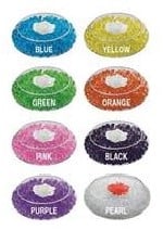 [A-018536] Waterparels Gelparels Transparant 10-12 mm 35 gram