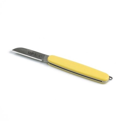 [A-024570] Oasis® Zakmes Bloemistenmes Florist Penknife