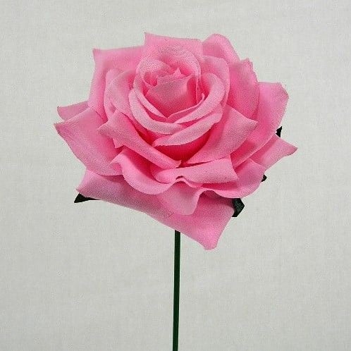 [A-013342] Roos Curve CAD Roze per stuk