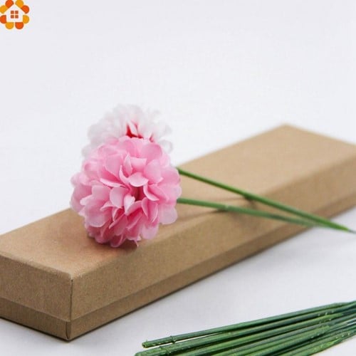 [A-017510] Bloemsteker voor losse bloemen bundel 50 stuks 