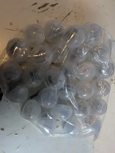 [A-028183] Restantenbox 25+2 Waterdichtelampjes winkelwaarde (E 40.-) Bekijk video voor inhoud